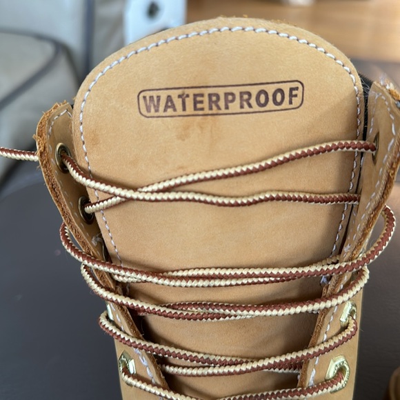 Timberland Waterproof Proseries boots - Picture 4 of 6